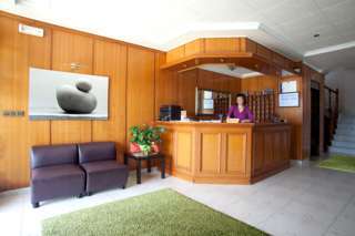 Hotel Ancora Sear Buitenkant foto
