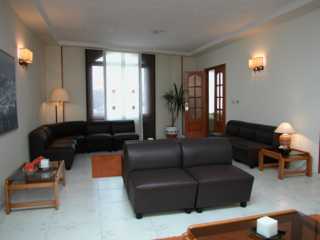 Hotel Ancora Sear Buitenkant foto