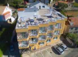 Hotel Ancora Sear Buitenkant foto