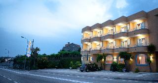 Hotel Ancora Sear Buitenkant foto